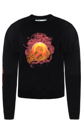 Printed sweatshirt, zdjęcie 1 Printed sweatshirt od Off White